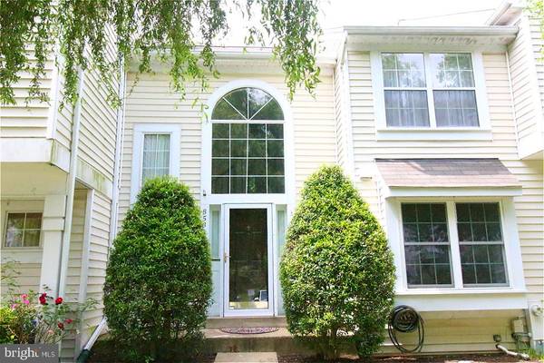 8530 HARVEST VIEW CT, Ellicott City, MD 21043