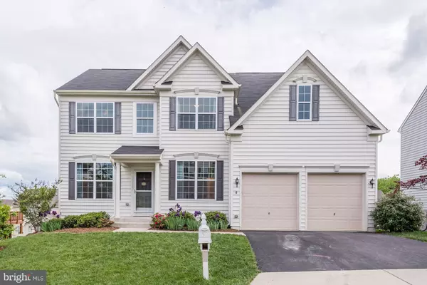 35523 SAINT JAMES DR, Round Hill, VA 20141