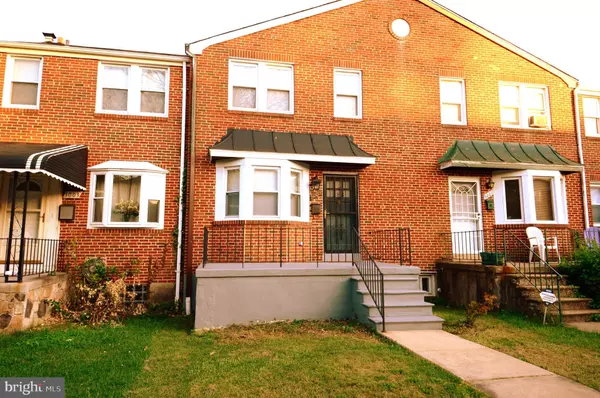 5005 WESTHILLS RD, Baltimore, MD 21229