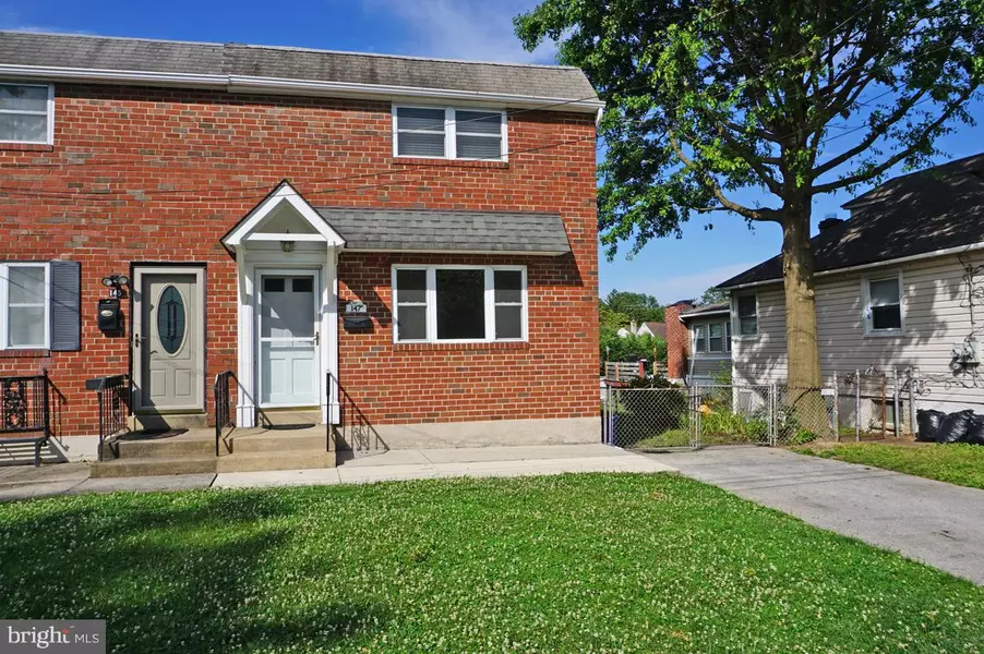 147 YATES AVE, Woodlyn, PA 19094