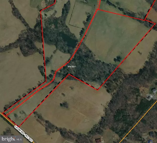 LOT 2 LEON RD, Culpeper, VA 22701