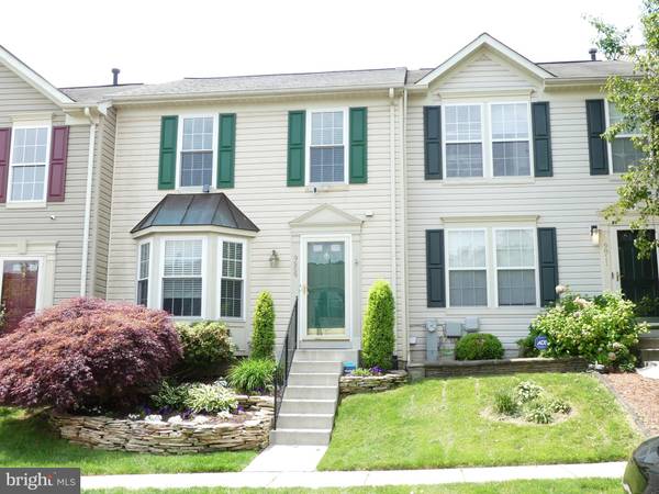 9809 BAYLINE CIR, Owings Mills, MD 21117