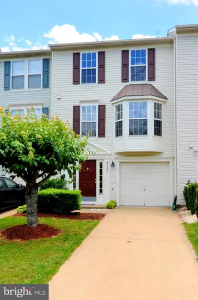 4706 COLONNADE WAY, Fredericksburg, VA 22408