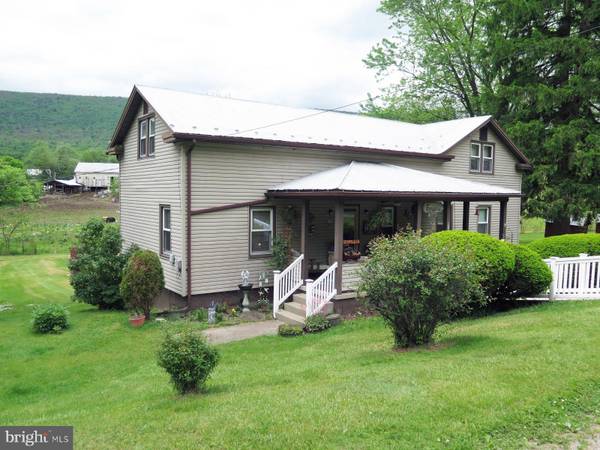 15688 BACKBONE RD,  Entriken,  PA 16638