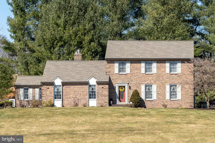 111 DAVIS BRIDGE RD, Bernville, PA 19506