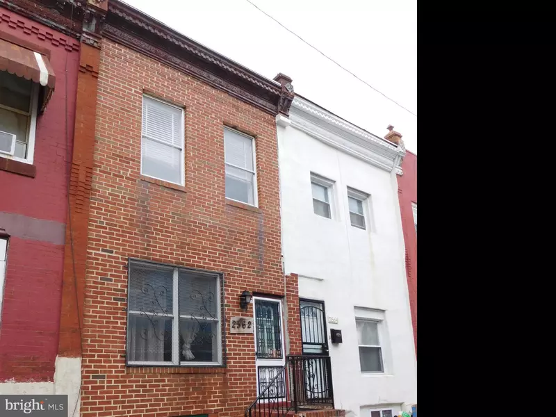 2562 N GRATZ ST, Philadelphia, PA 19132