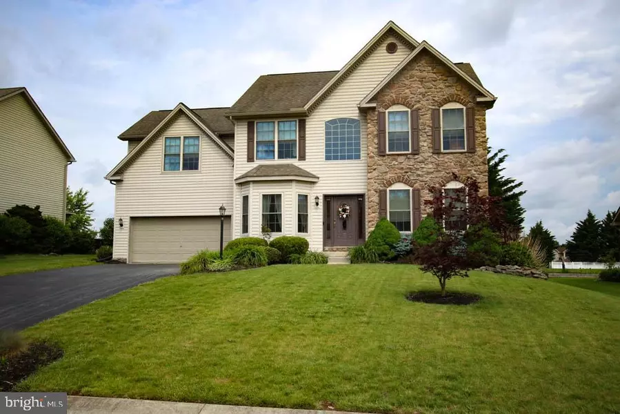 1433 FARM CROSS WAY, York, PA 17408