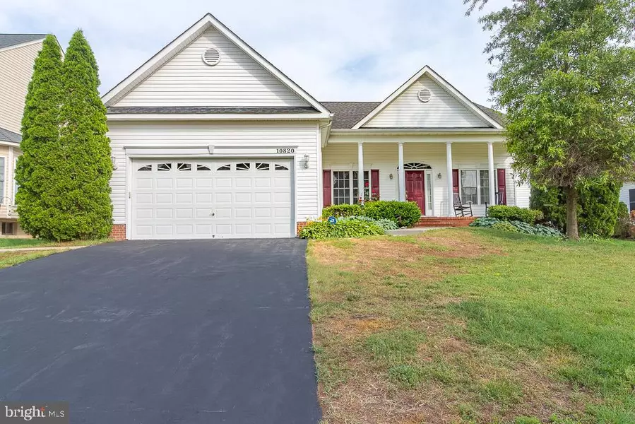 10820 SAMANTHA PL, Fredericksburg, VA 22408