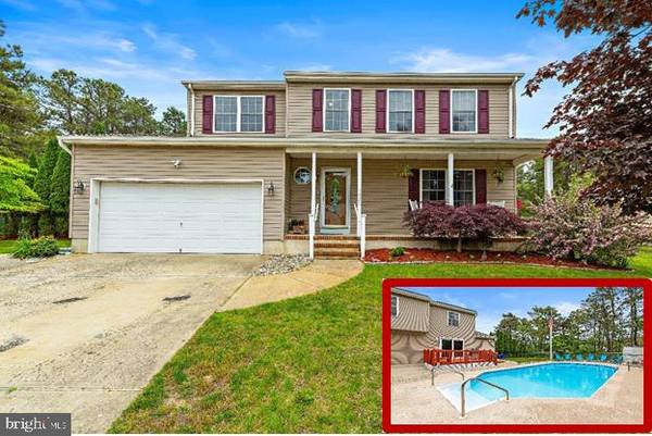 1421 CLEARVIEW ST, Forked River, NJ 08731