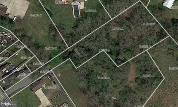 0 SAINT MARTINS NECK RD, Bishopville, MD 21813