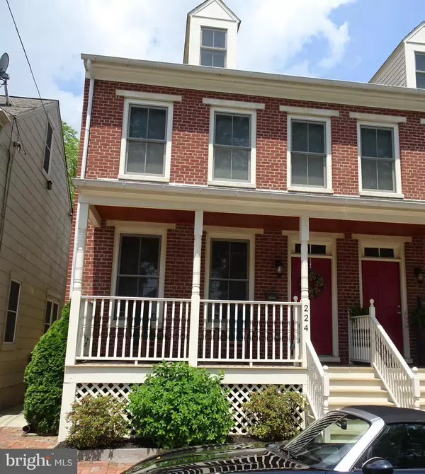 224 E 2ND ST, New Castle, DE 19720