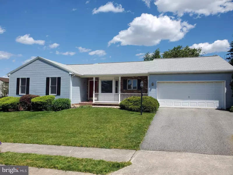 3008 QUAIL LN, York, PA 17408