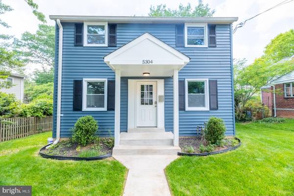 5304 WAKEFIELD RD, Bethesda, MD 20816