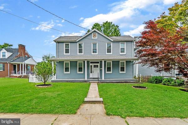 4214 WHITE AVE, Baltimore, MD 21206