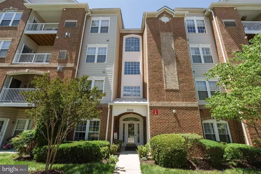 2608 HOODS MILL CT #3-103, Odenton, MD 21113