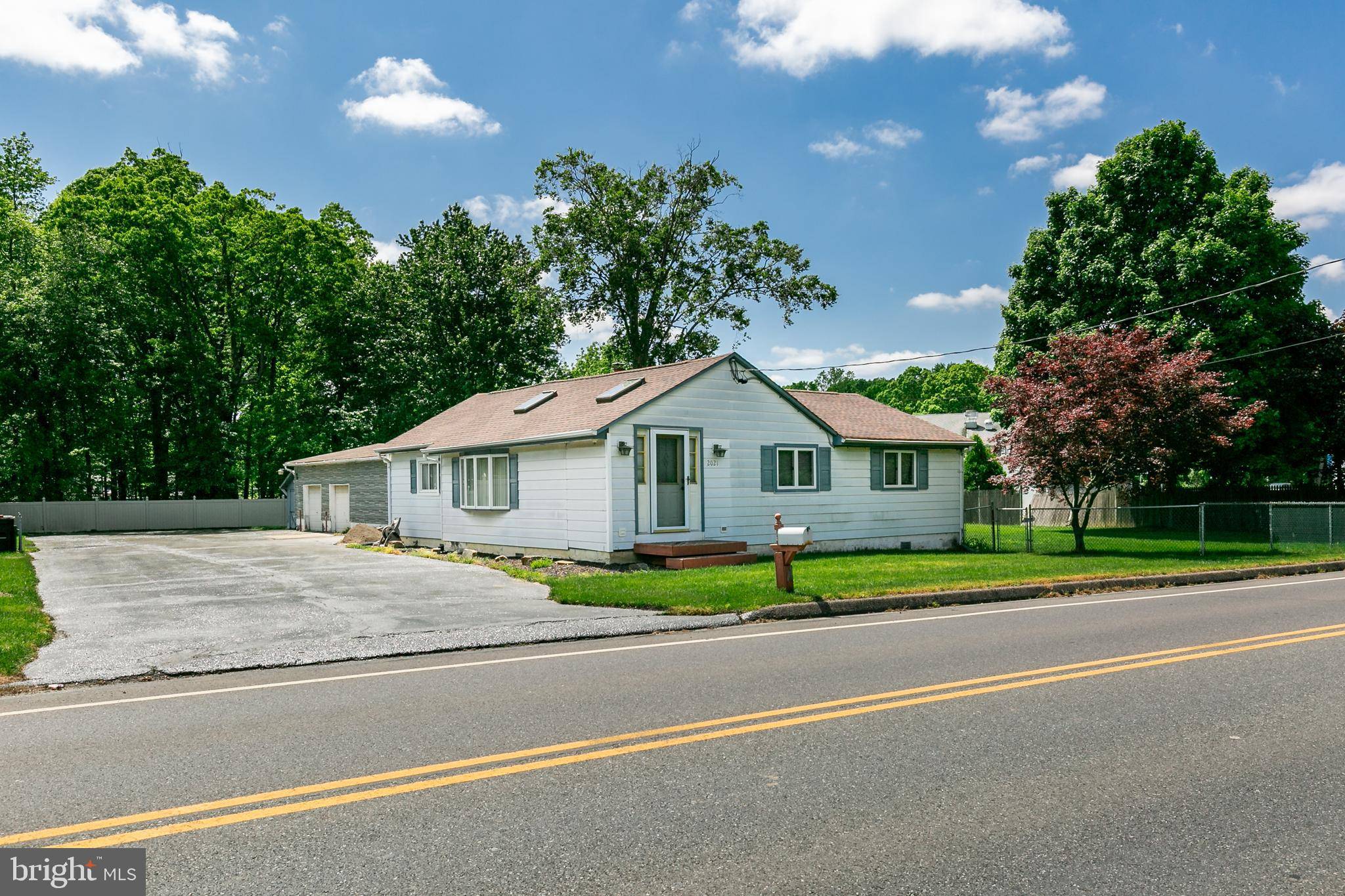 2021 COUNTY HOUSE RD, Woodbury, NJ 08096
