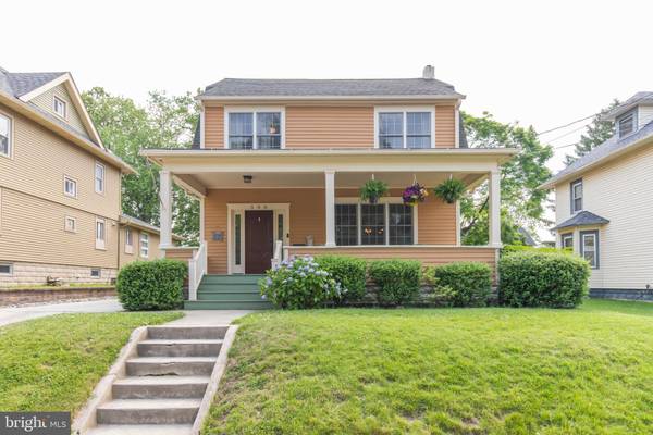 308 WYOMING AVE, Audubon, NJ 08106