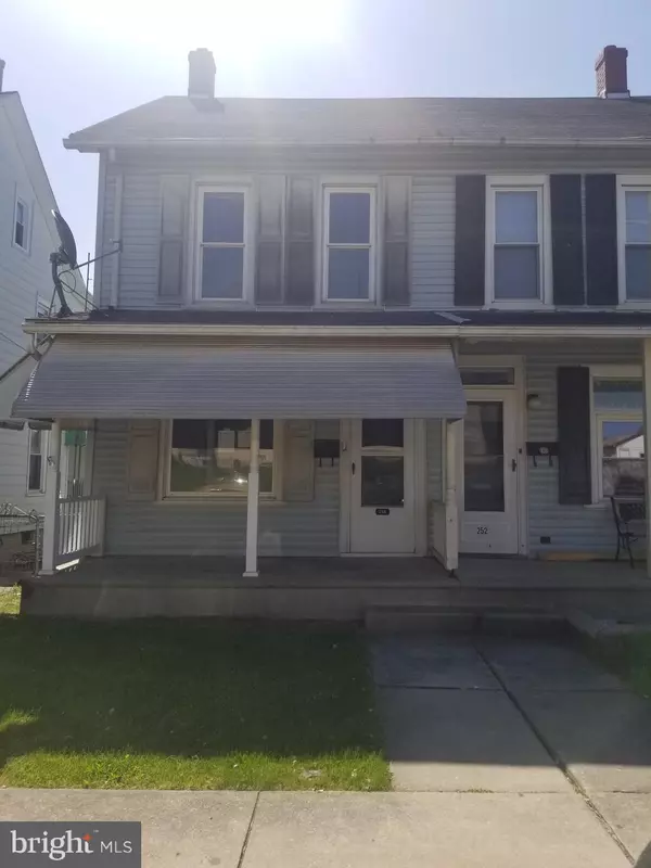 254 E WALNUT ST, Kutztown, PA 19530