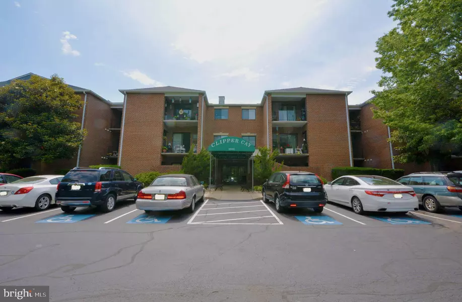 2900 SHIPMASTER WAY #109, Annapolis, MD 21401