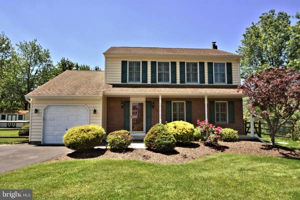 306 TREELINE DR, Lansdale, PA 19446