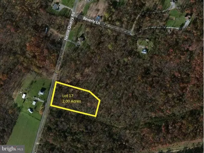 626 NESTLE QUARRY RD, Falling Waters, WV 25419