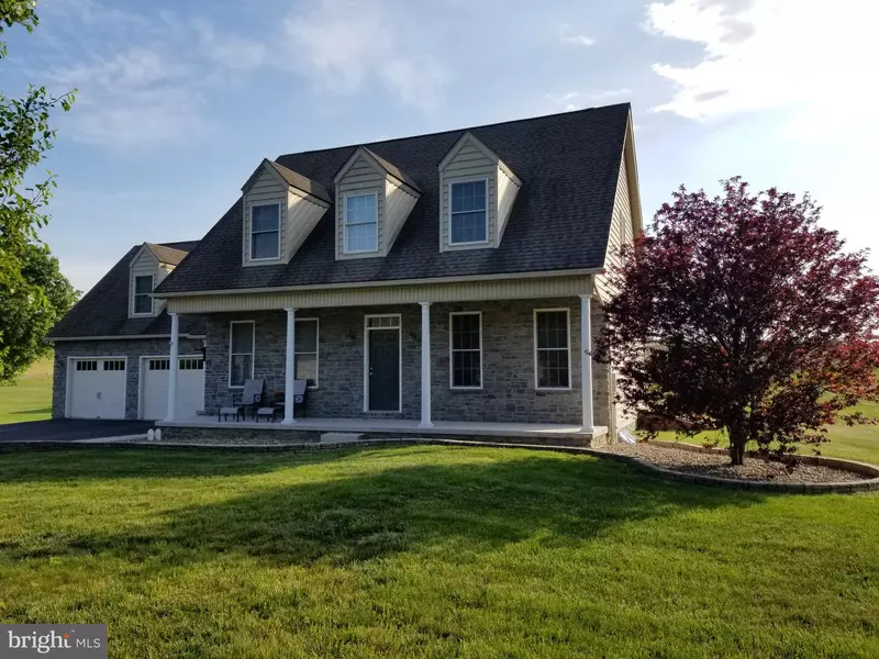 9614 MENTZER GAP RD, Waynesboro, PA 17268