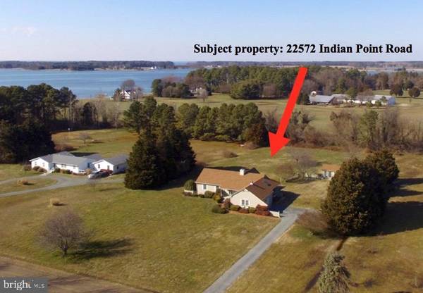 22572 INDIAN POINT RD, Bozman, MD 21612