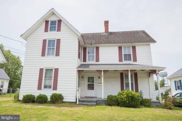 704 CEDAR ST, Pocomoke City, MD 21851