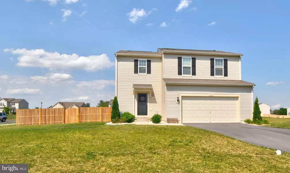 101 NIGHTBIRD WAY, Stephens City, VA 22655