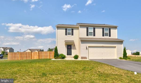 101 NIGHTBIRD WAY, Stephens City, VA 22655