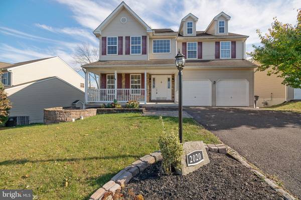 2020 CANYON CREEK RD, Gilbertsville, PA 19525