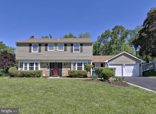 42 THORNHILL LN, Willingboro, NJ 08046