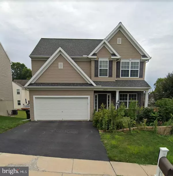 1027 ORCHID WAY, Mountville, PA 17554