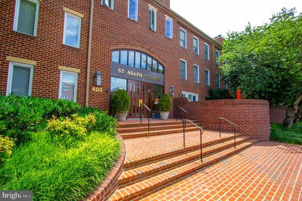 800 S ST ASAPH ST #218, Alexandria, VA 22314