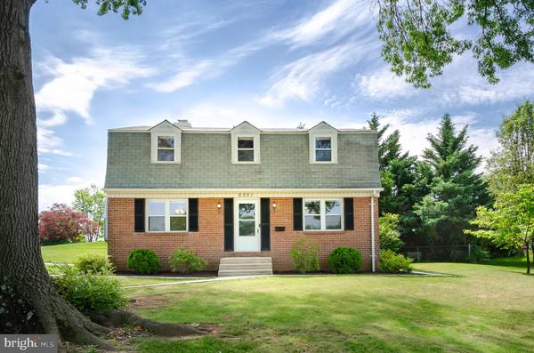 6501 REDGATE CIR, Catonsville, MD 21228