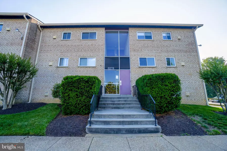 6278-D ROSE HILL CT #28, Alexandria, VA 22310