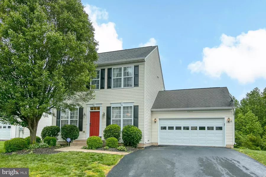 6414 HOT SPRING LN, Fredericksburg, VA 22407