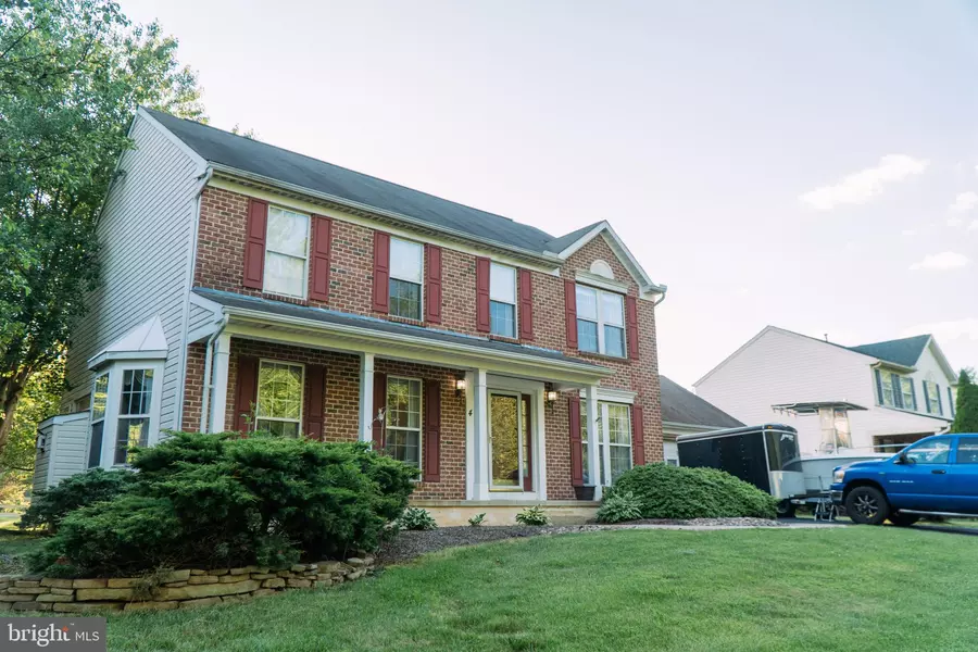 4 ALDRIDGE CT, Newark, DE 19702