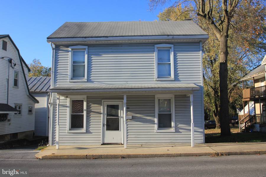 109 E BURD ST, Shippensburg, PA 17257