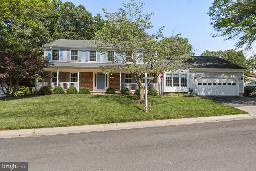 5 PARAMUS CT, North Potomac, MD 20878