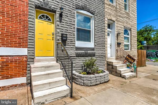 2603 HAMPDEN AVE, Baltimore, MD 21211