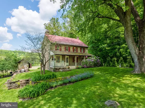 187 IRON BRIDGE RD, Glenmoore, PA 19343