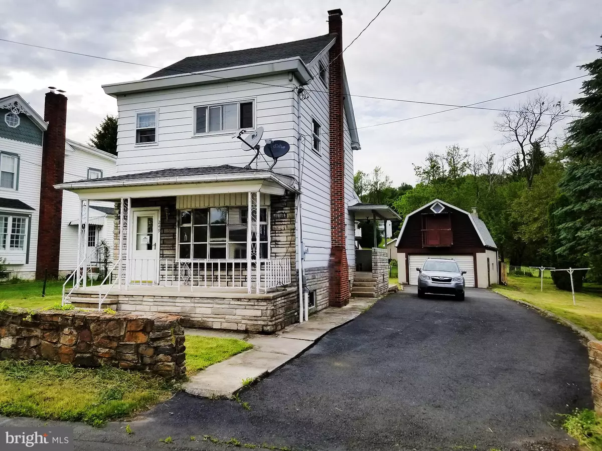 Pottsville, PA 17901,249 HIGH RD