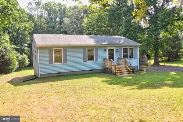 17153 N MERRIMAC RD, Culpeper, VA 22701