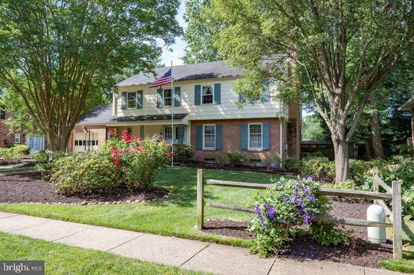 1001 PRISCILLA LN, Alexandria, VA 22308