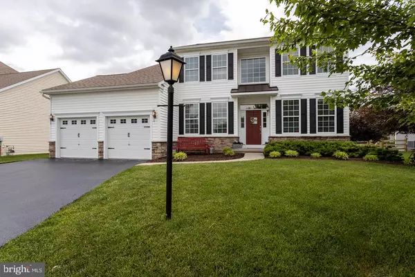 3320 ALYDAR RD, Downingtown, PA 19335