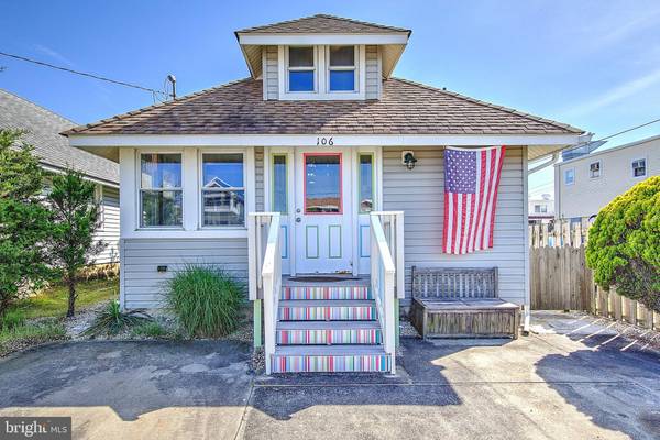 106 E 20TH ST, Ship Bottom, NJ 08008