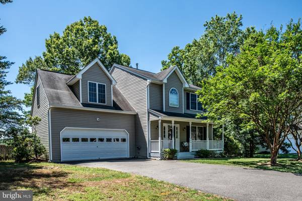 3611 ALBERTA DR, Fredericksburg, VA 22408