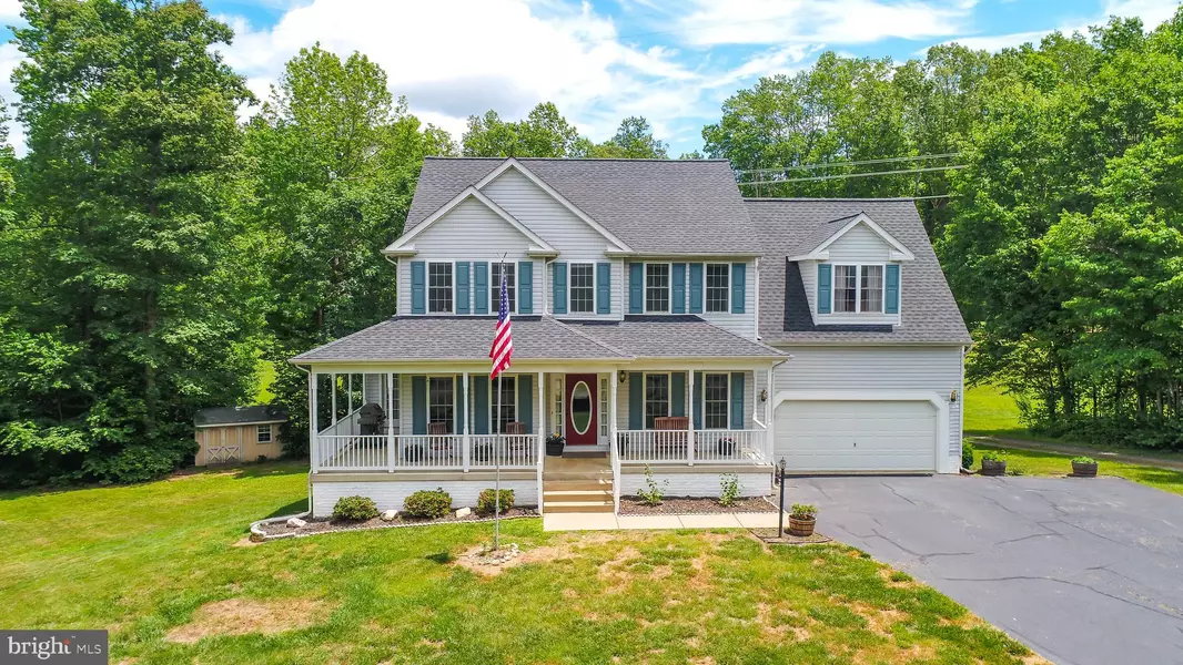 36 CASCADE LN, Fredericksburg, VA 22406