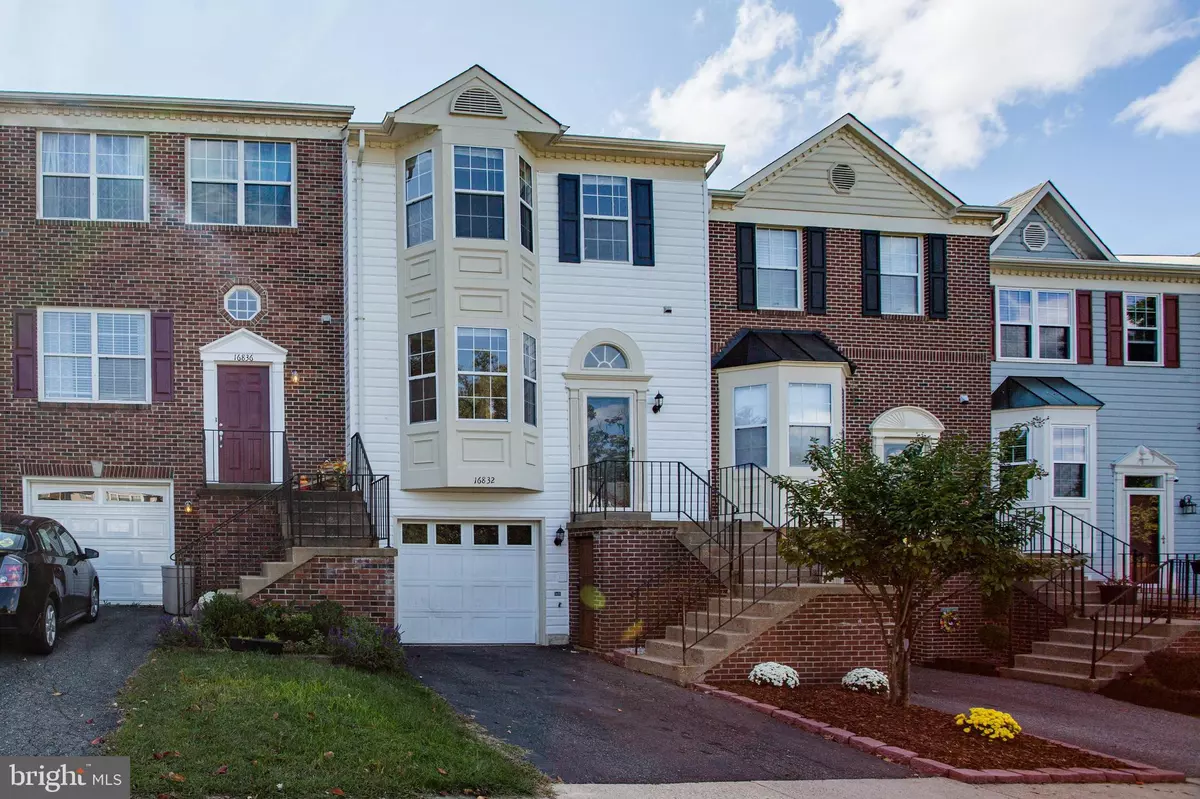 Woodbridge, VA 22191,16832 CAPON TREE LN